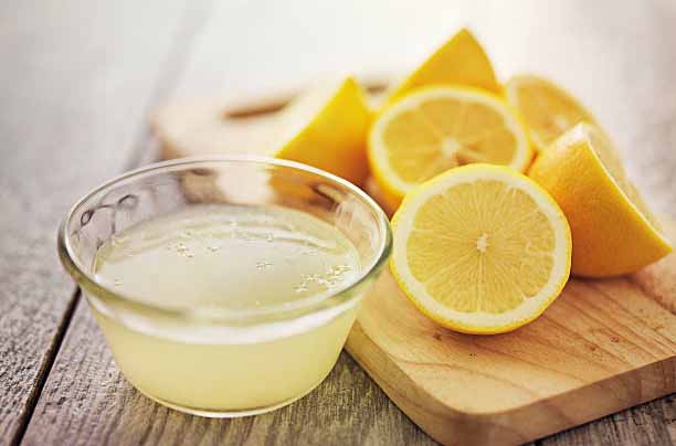 Citrons et autres fruits