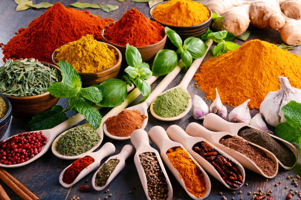 Mélanges d'épices