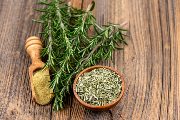 Herbes, Aromates et Feuilles
