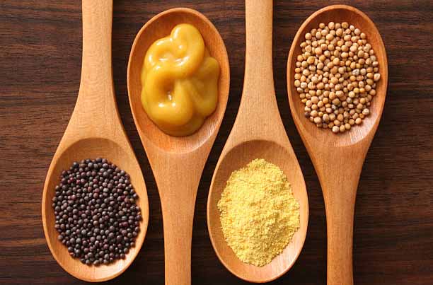 Moutarde et Assaisonnements