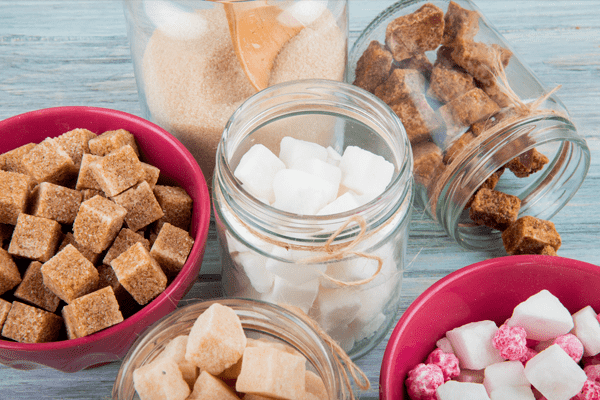 Produits sucrés