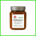 RUB BRONZEVILLE (BBQ & VOUS)